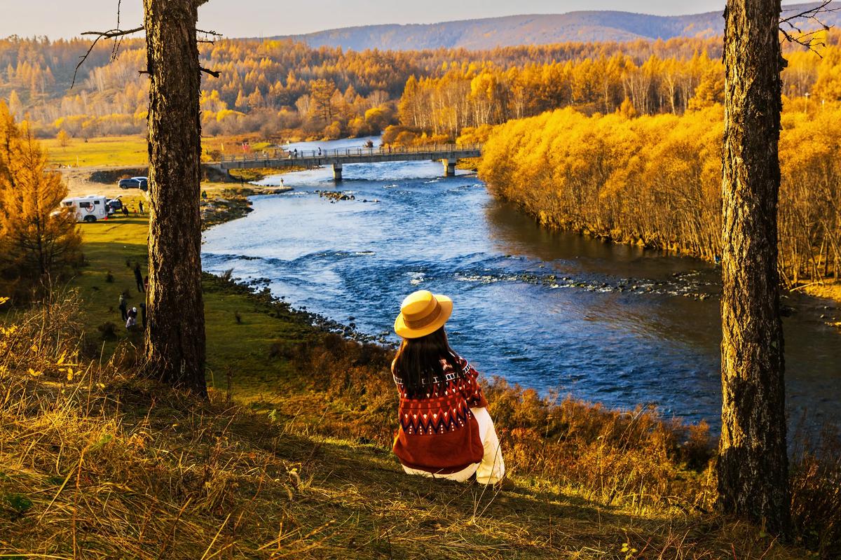 呼伦贝尔秋季5天