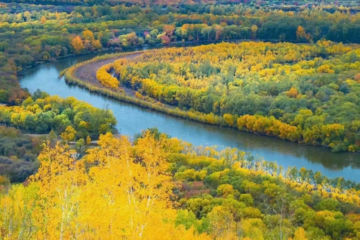 呼伦贝尔秋季7天